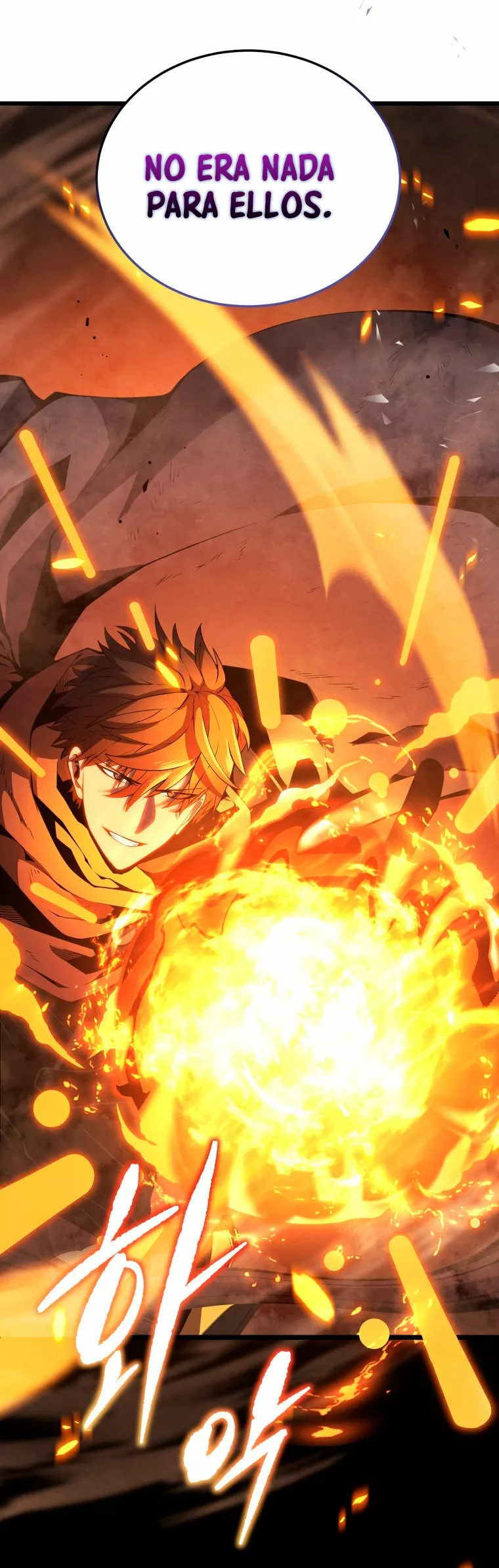 El hijo menor del maestro de la espada Capítulo 44 - Page 36