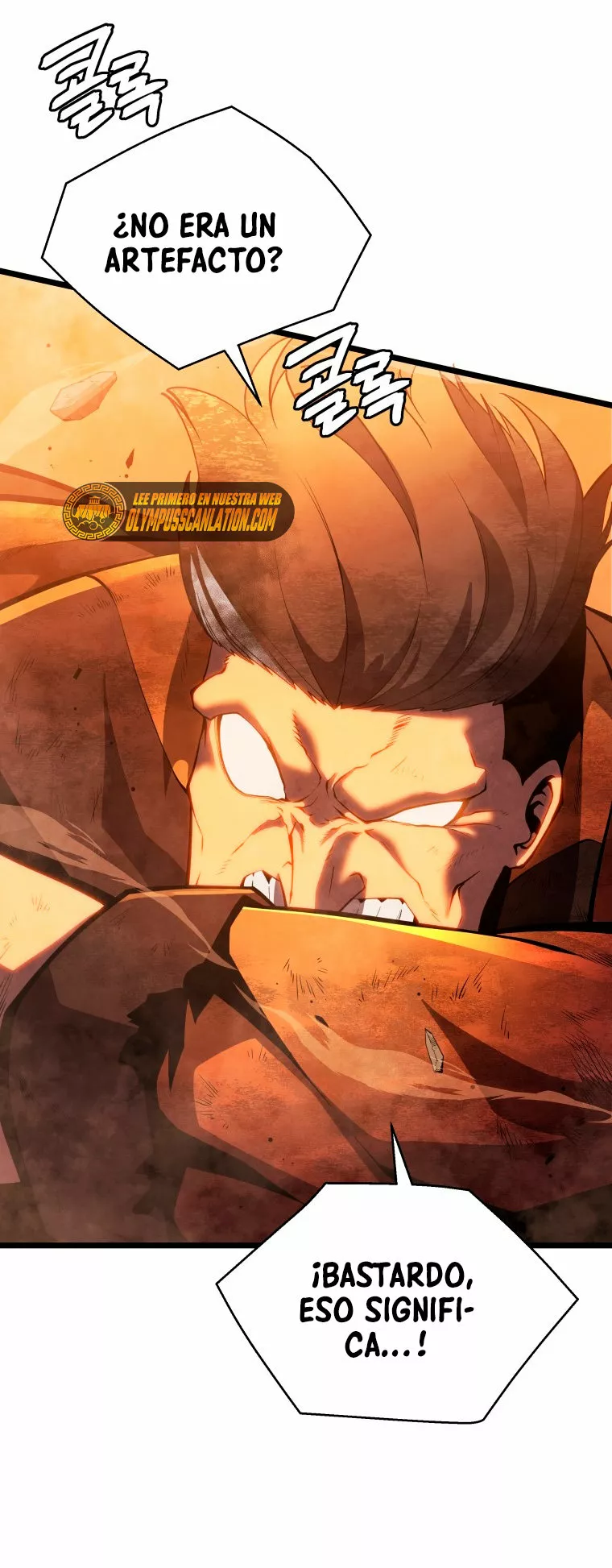 El hijo menor del maestro de la espada Capítulo 44 - Page 40
