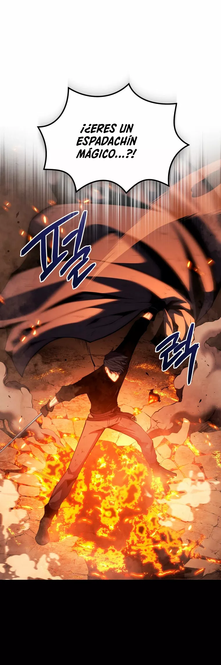 El hijo menor del maestro de la espada Capítulo 44 - Page 41
