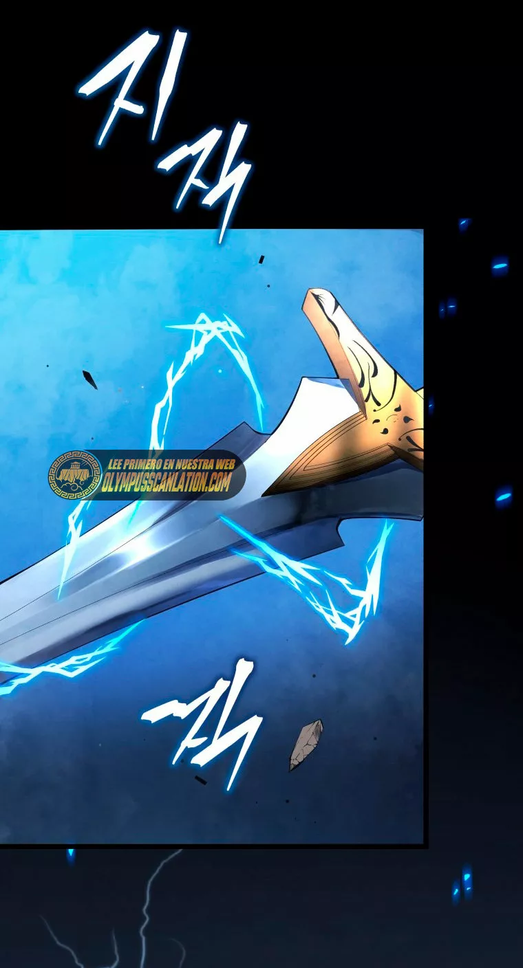 El hijo menor del maestro de la espada Capítulo 44 - Page 43