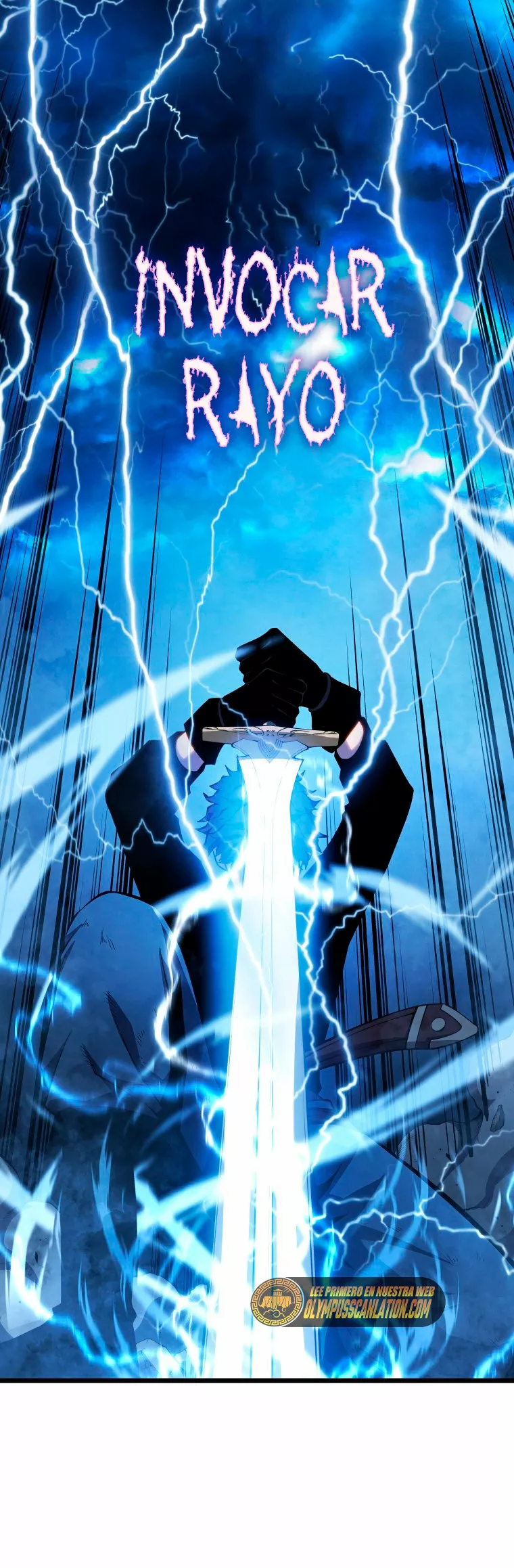 El hijo menor del maestro de la espada Capítulo 44 - Page 46