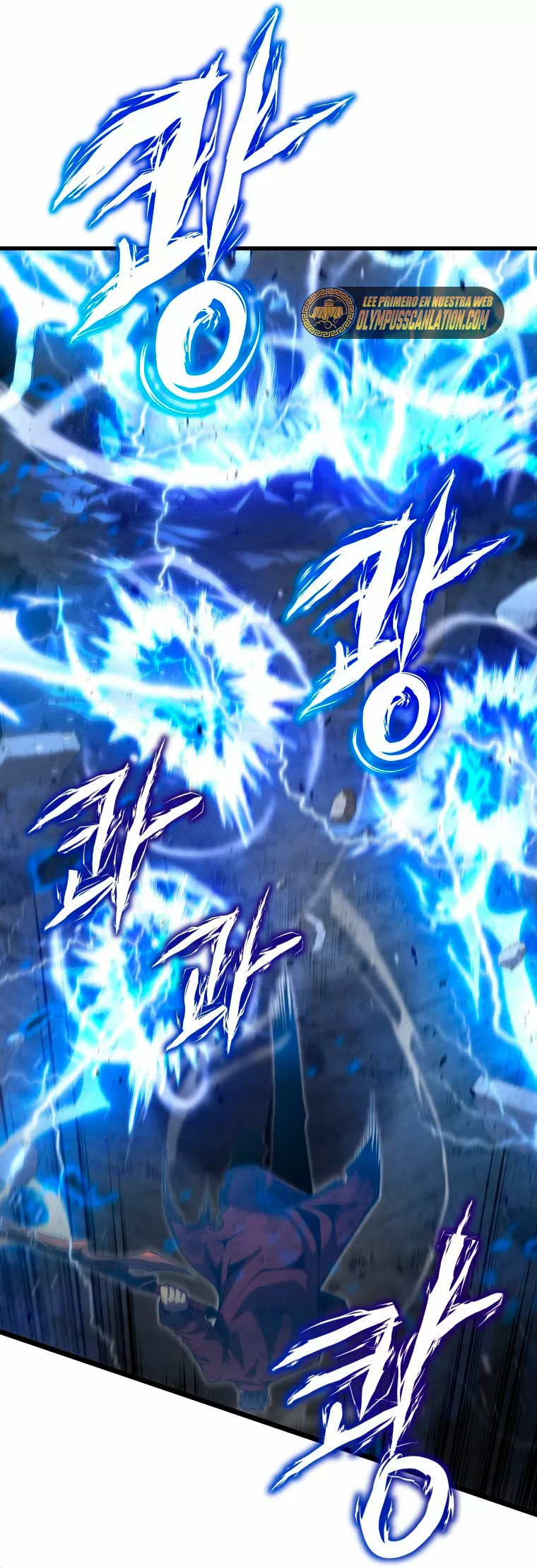 El hijo menor del maestro de la espada Capítulo 44 - Page 47