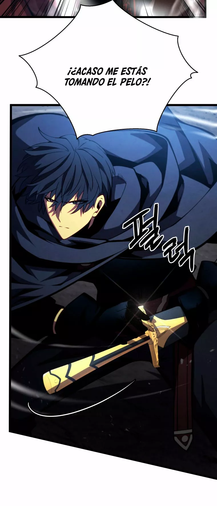 El hijo menor del maestro de la espada Capítulo 44 - Page 5