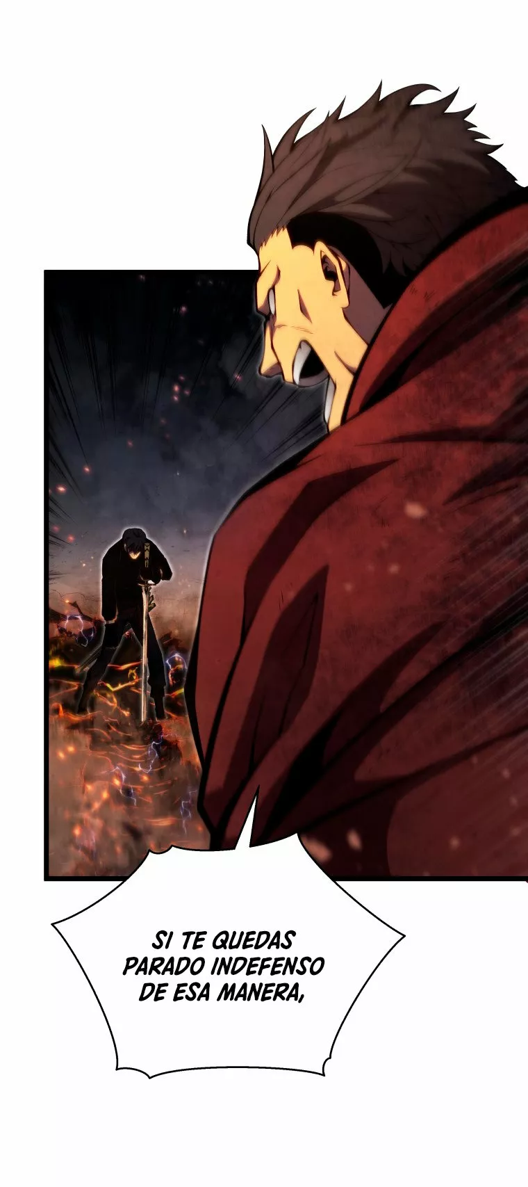 El hijo menor del maestro de la espada Capítulo 44 - Page 50