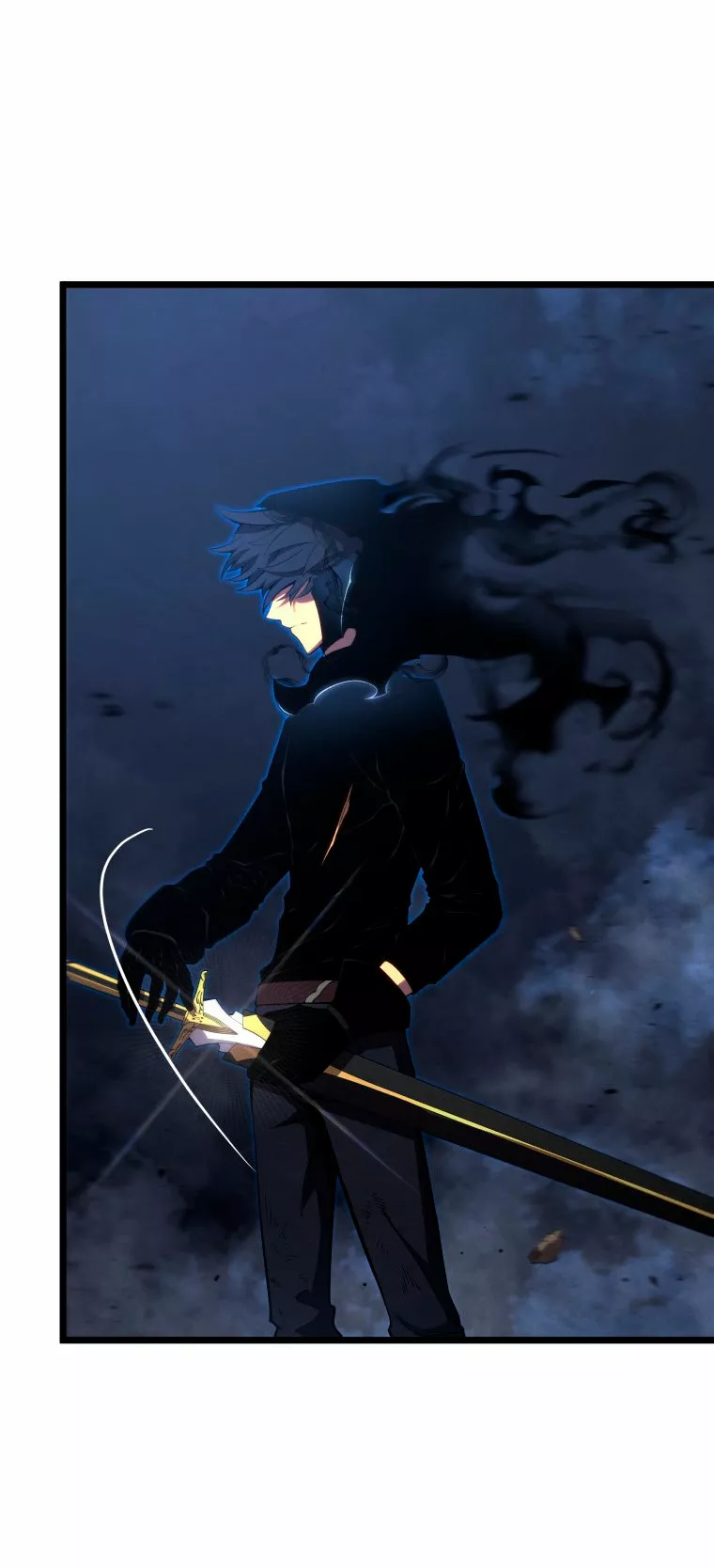 El hijo menor del maestro de la espada Capítulo 45 - Page 10