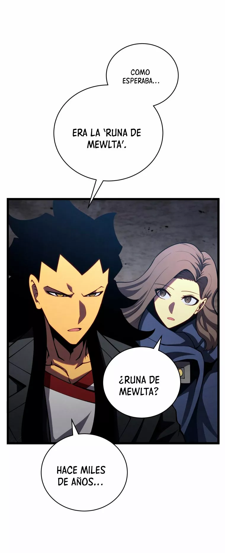 El hijo menor del maestro de la espada Capítulo 45 - Page 11