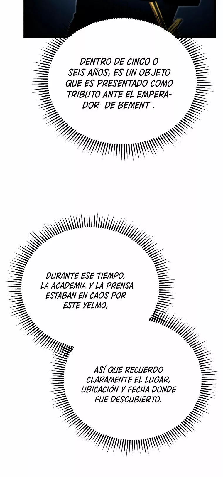 El hijo menor del maestro de la espada Capítulo 45 - Page 15