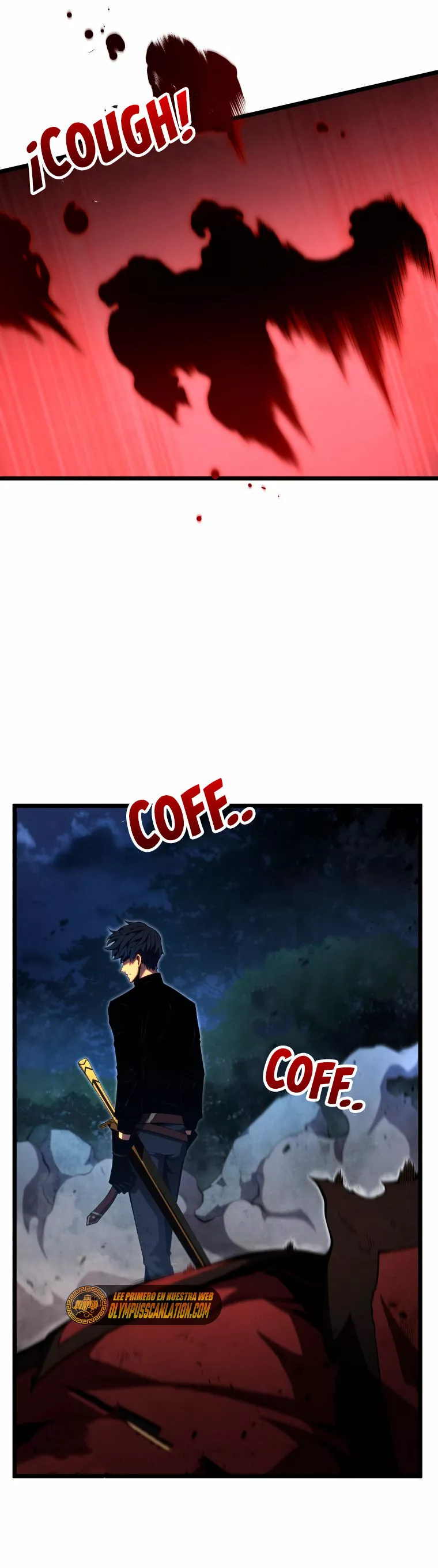 El hijo menor del maestro de la espada Capítulo 45 - Page 16