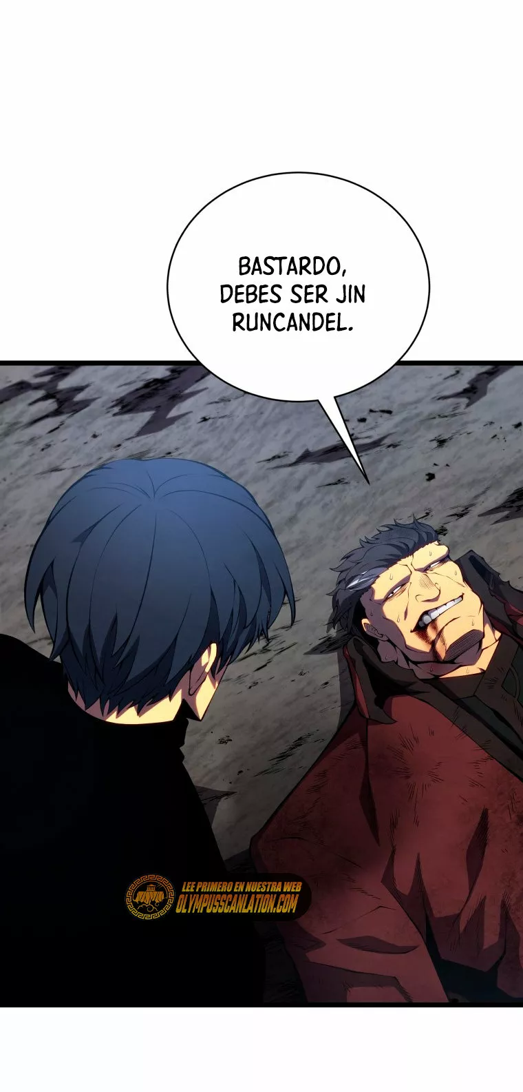 El hijo menor del maestro de la espada Capítulo 45 - Page 20