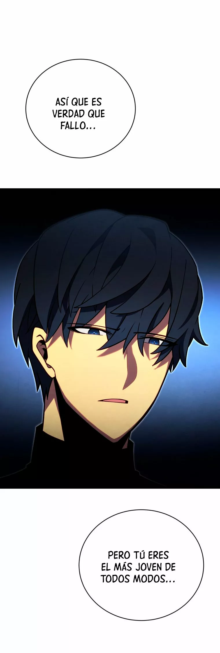 El hijo menor del maestro de la espada Capítulo 45 - Page 21