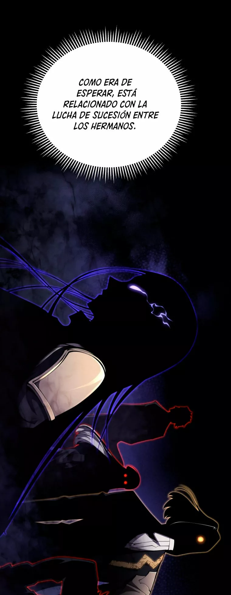 El hijo menor del maestro de la espada Capítulo 45 - Page 29