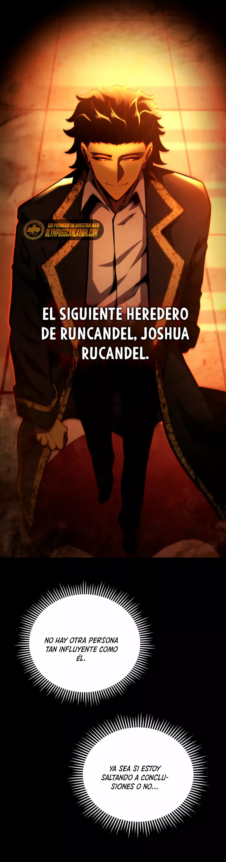 El hijo menor del maestro de la espada Capítulo 45 - Page 33