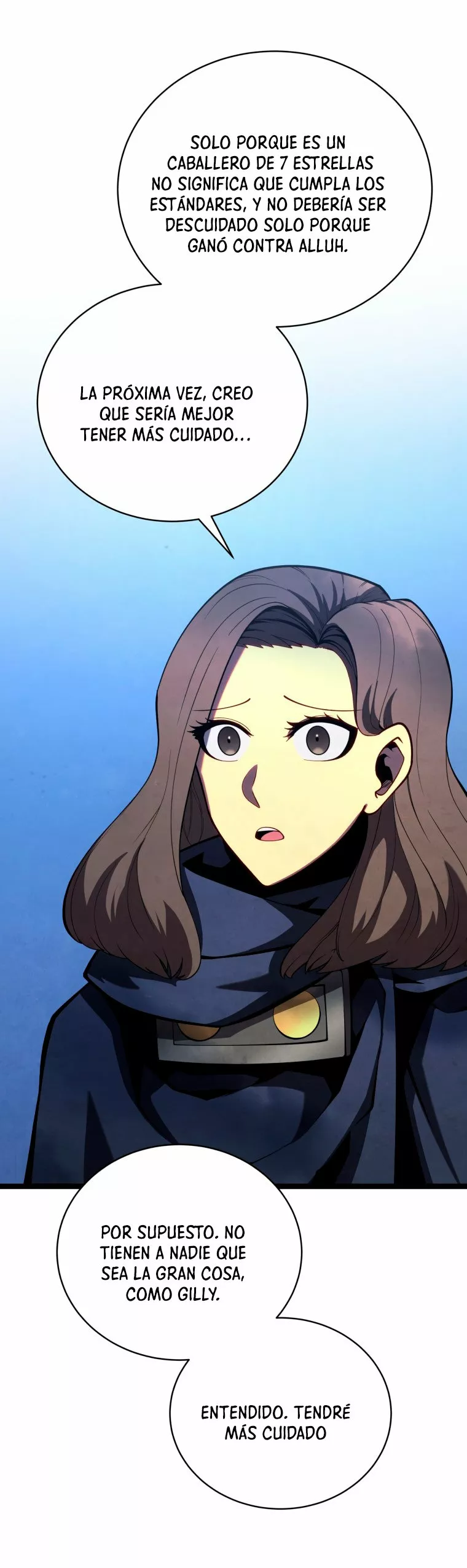 El hijo menor del maestro de la espada Capítulo 45 - Page 42