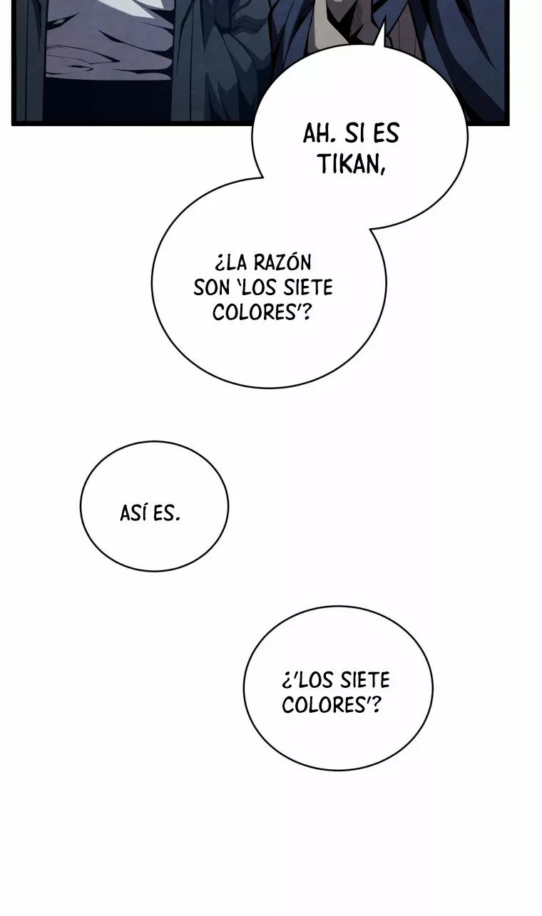 El hijo menor del maestro de la espada Capítulo 45 - Page 45