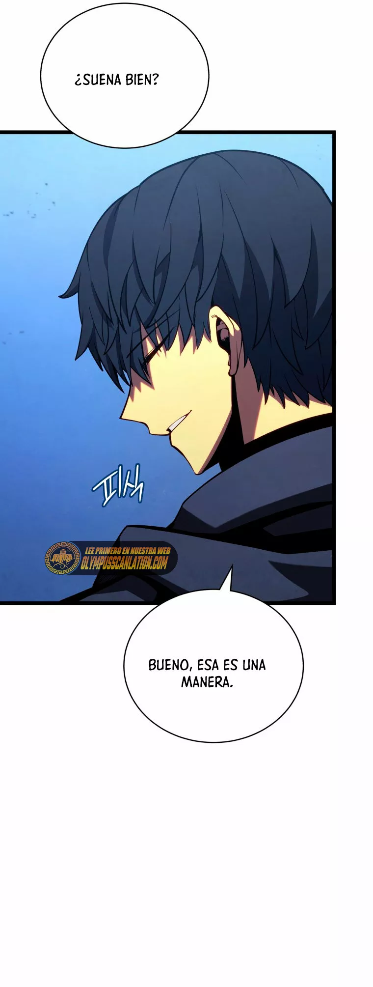 El hijo menor del maestro de la espada Capítulo 45 - Page 47