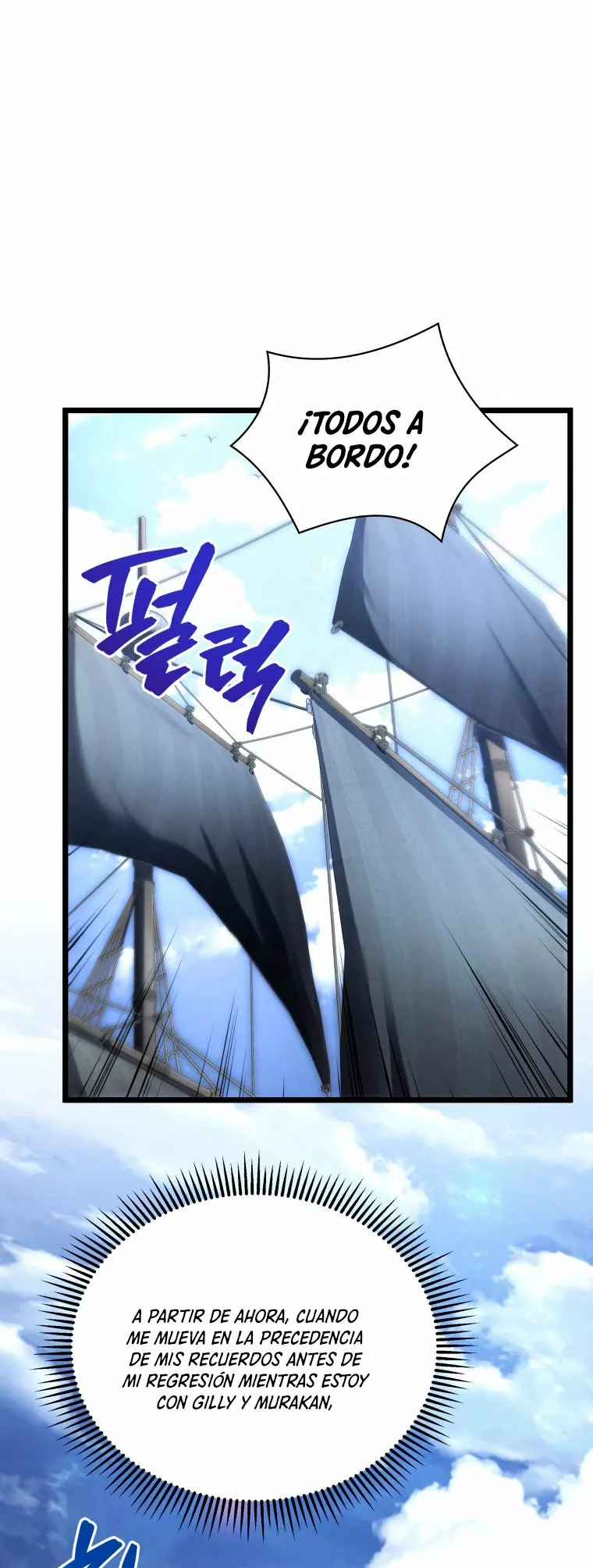 El hijo menor del maestro de la espada Capítulo 45 - Page 48