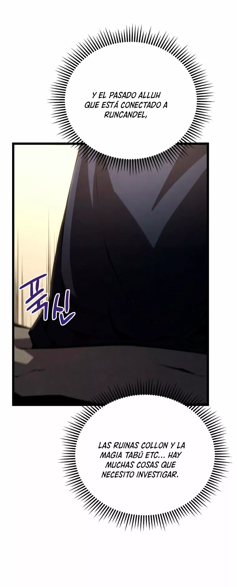 El hijo menor del maestro de la espada Capítulo 45 - Page 50