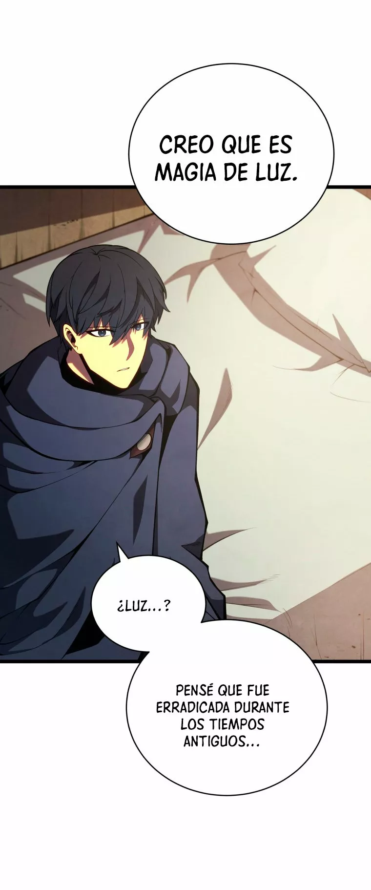 El hijo menor del maestro de la espada Capítulo 45 - Page 52