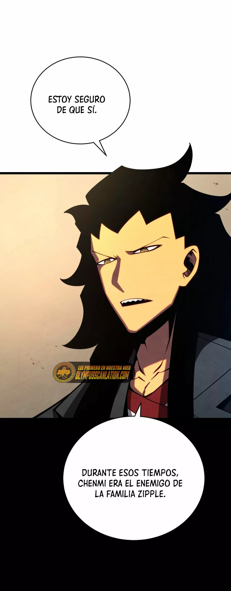 El hijo menor del maestro de la espada Capítulo 45 - Page 53