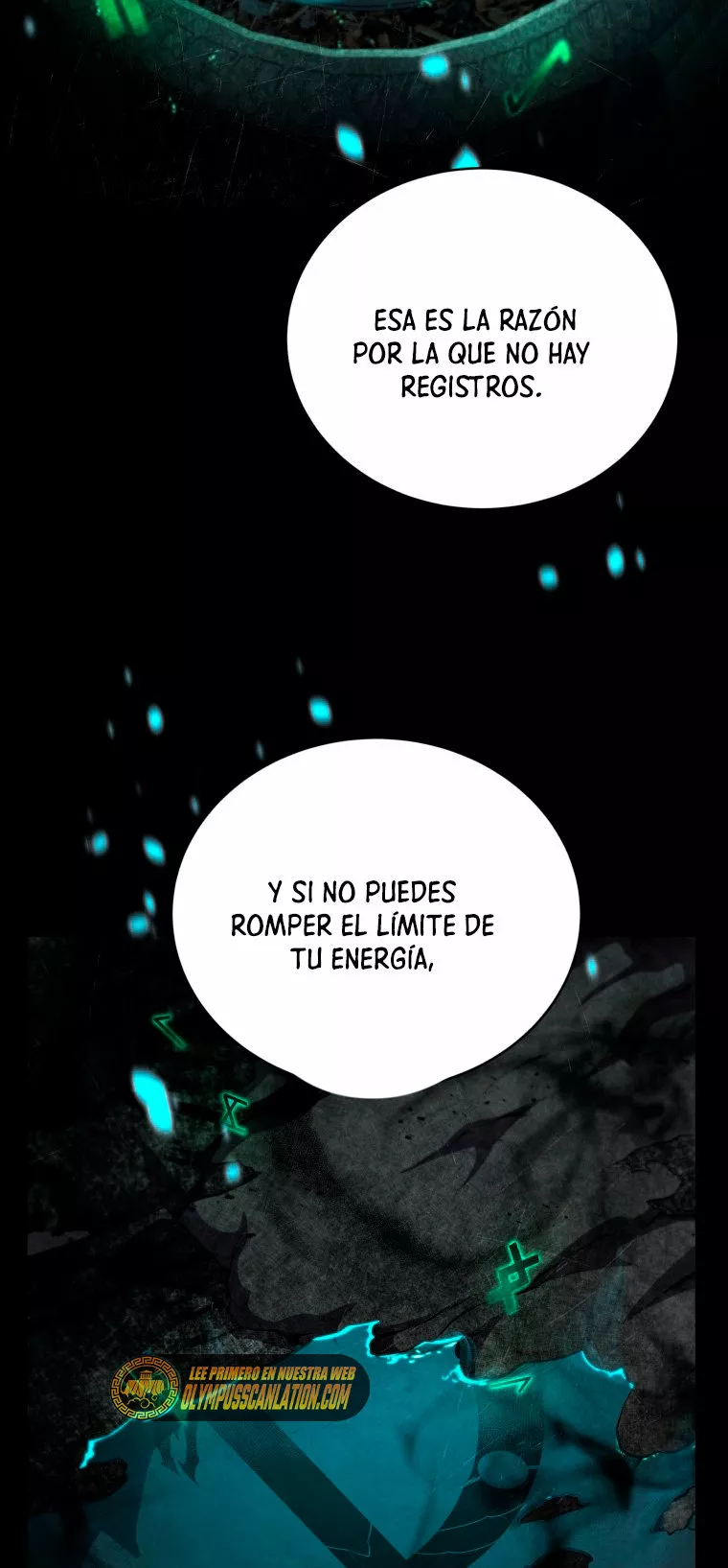 El hijo menor del maestro de la espada Capítulo 45 - Page 55