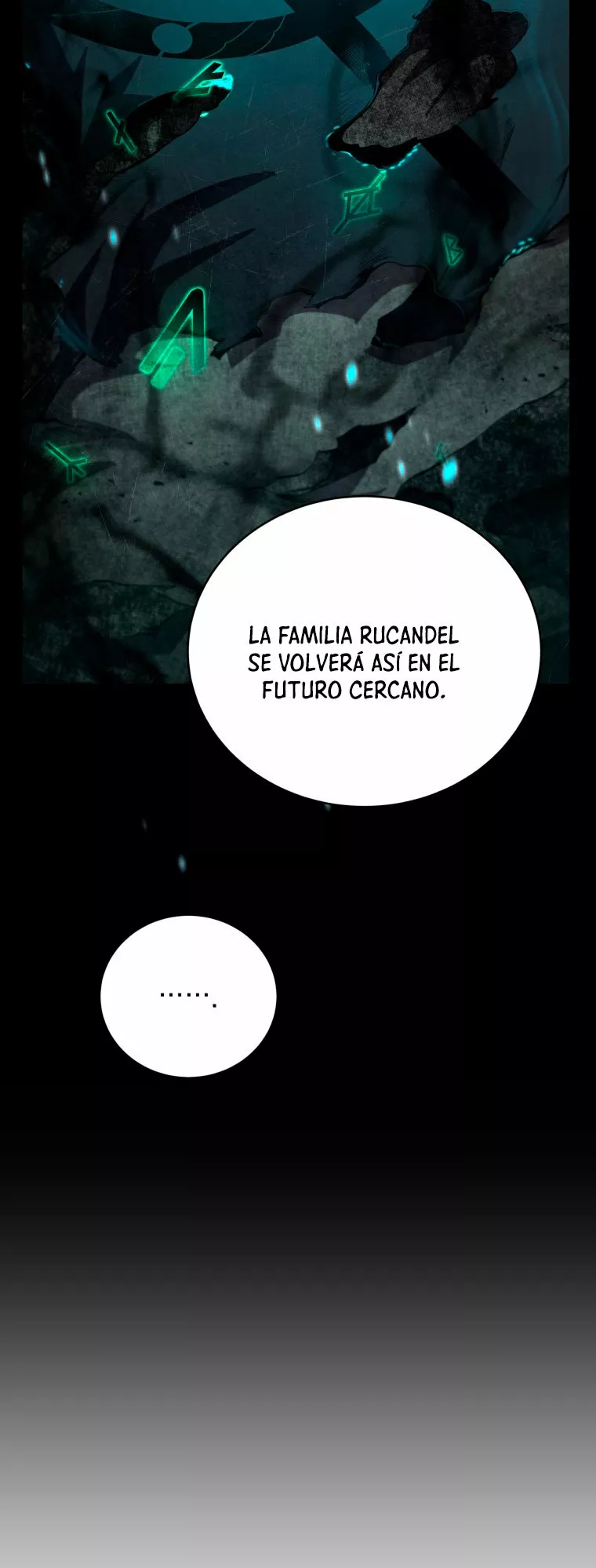 El hijo menor del maestro de la espada Capítulo 45 - Page 56