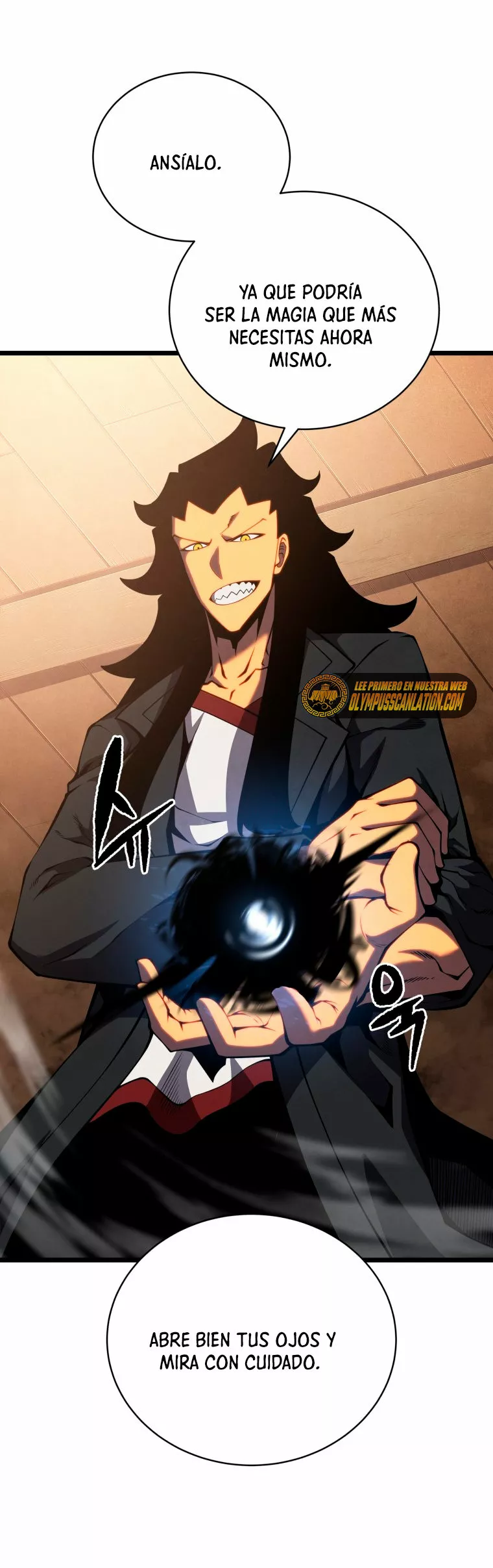 El hijo menor del maestro de la espada Capítulo 45 - Page 58