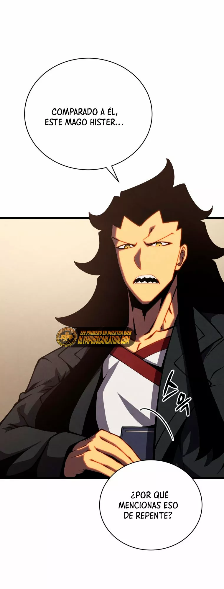 El hijo menor del maestro de la espada Capítulo 45 - Page 64