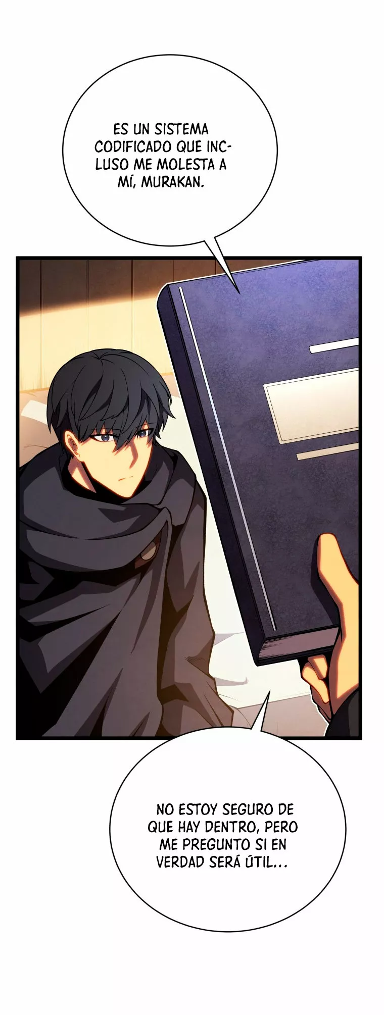 El hijo menor del maestro de la espada Capítulo 45 - Page 65