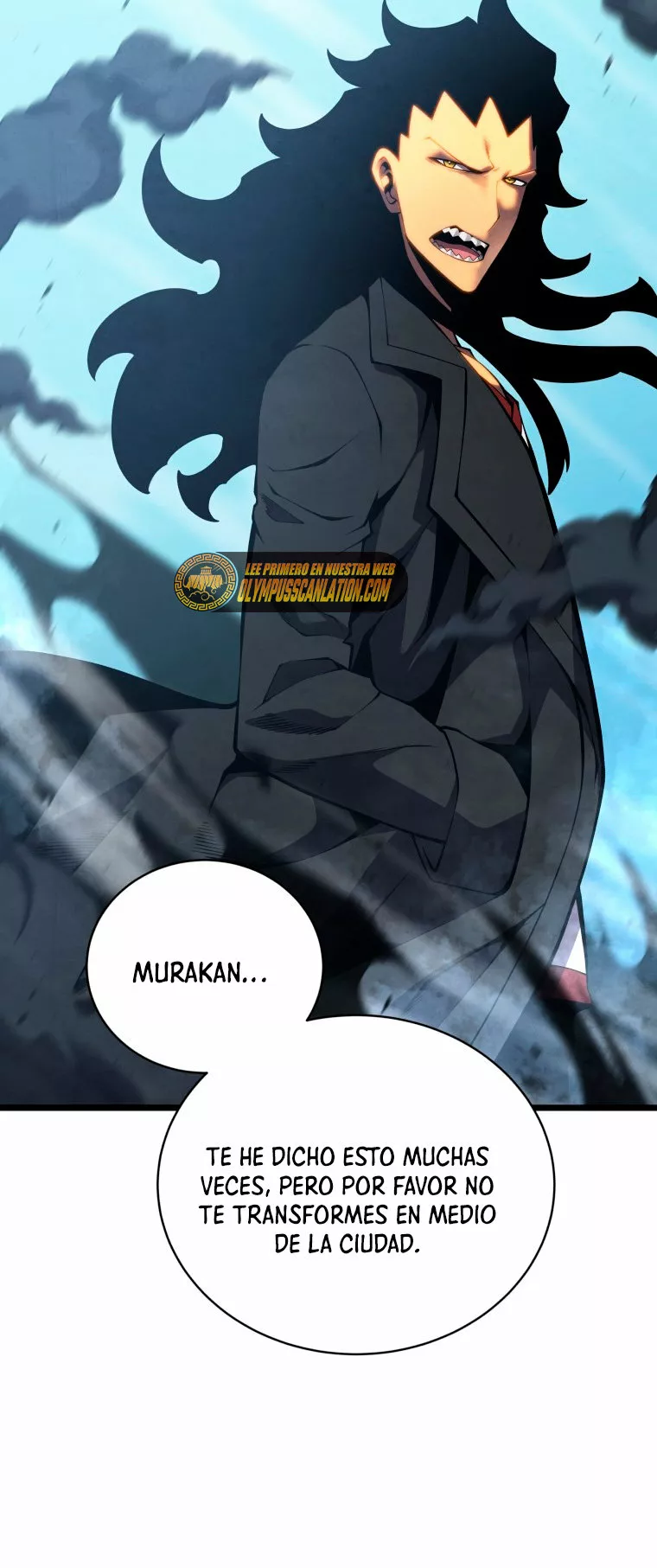 El hijo menor del maestro de la espada Capítulo 45 - Page 76