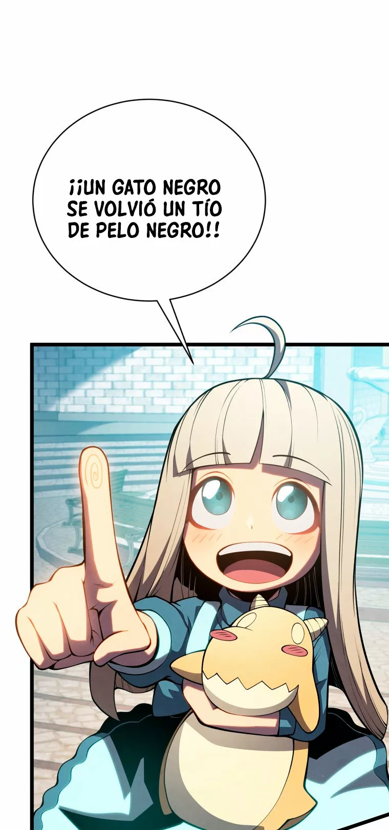 El hijo menor del maestro de la espada Capítulo 45 - Page 79