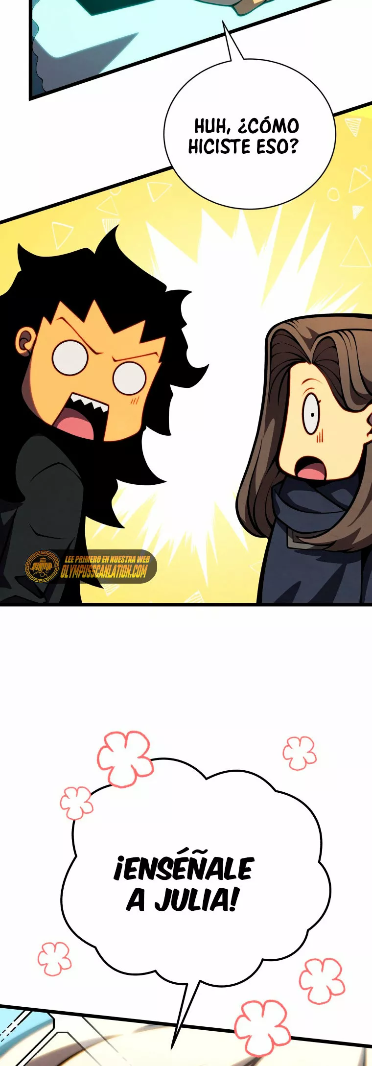 El hijo menor del maestro de la espada Capítulo 45 - Page 80