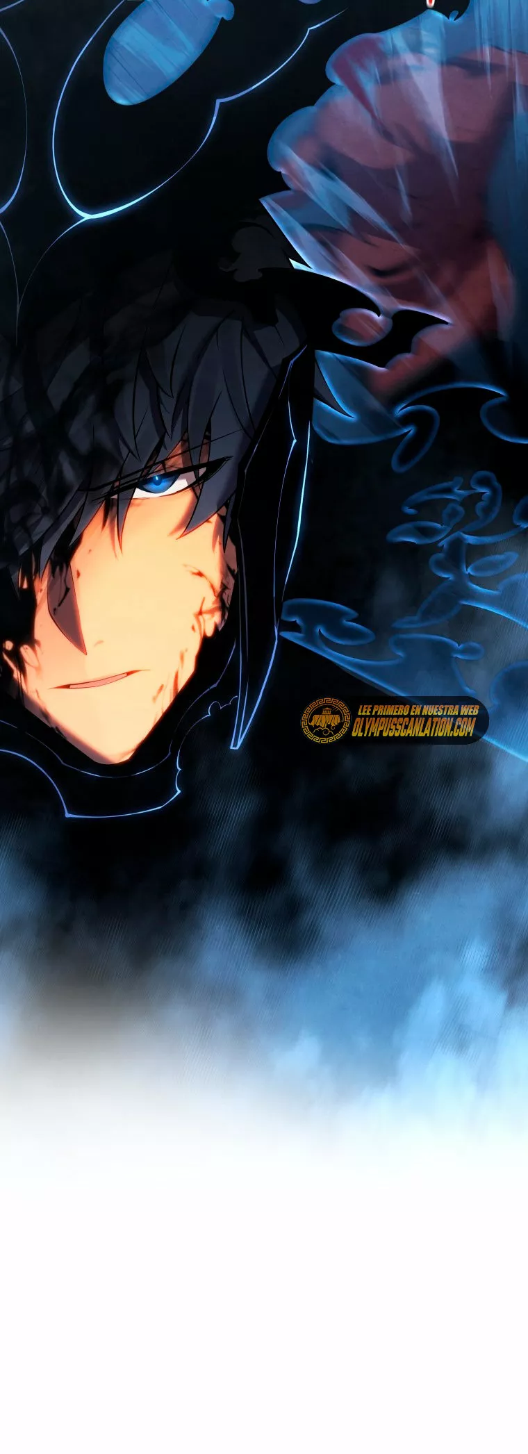 El hijo menor del maestro de la espada Capítulo 45 - Page 9