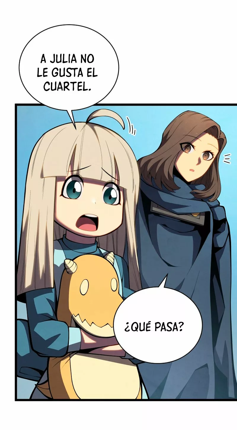 El hijo menor del maestro de la espada Capítulo 46 - Page 10