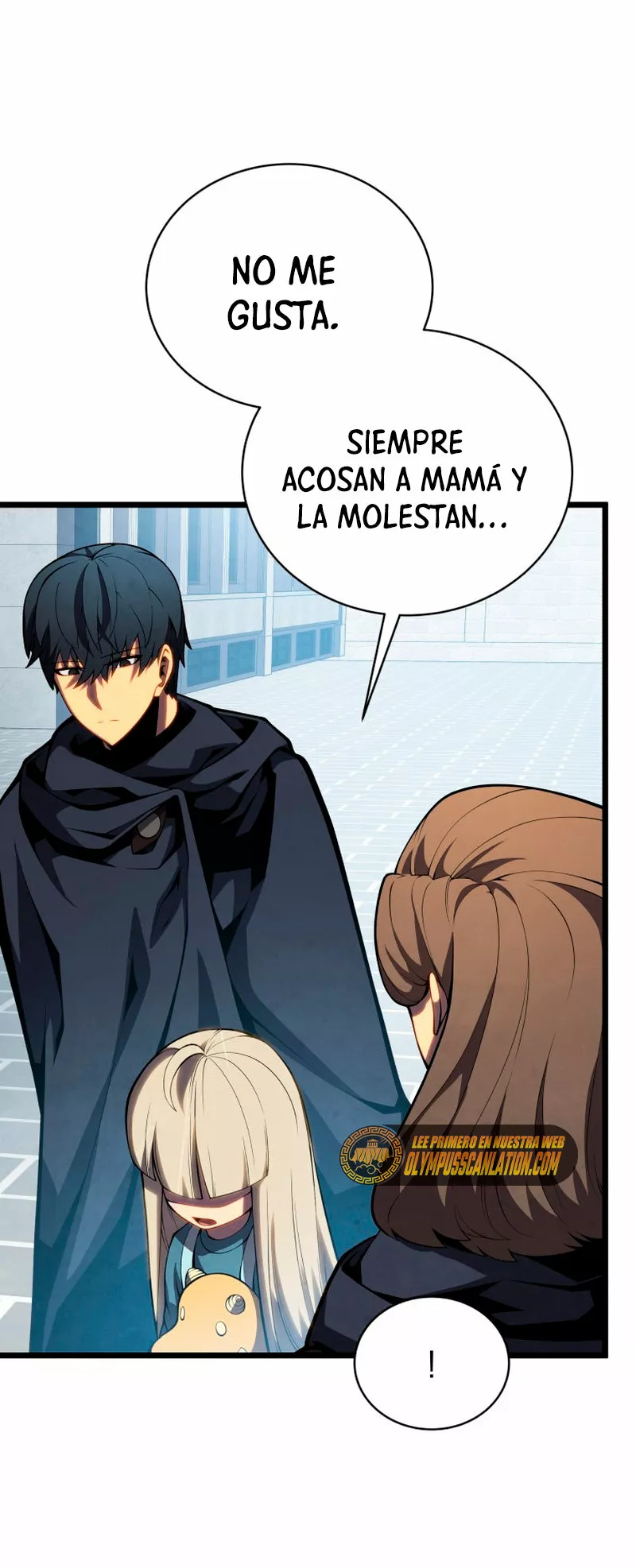 El hijo menor del maestro de la espada Capítulo 46 - Page 11