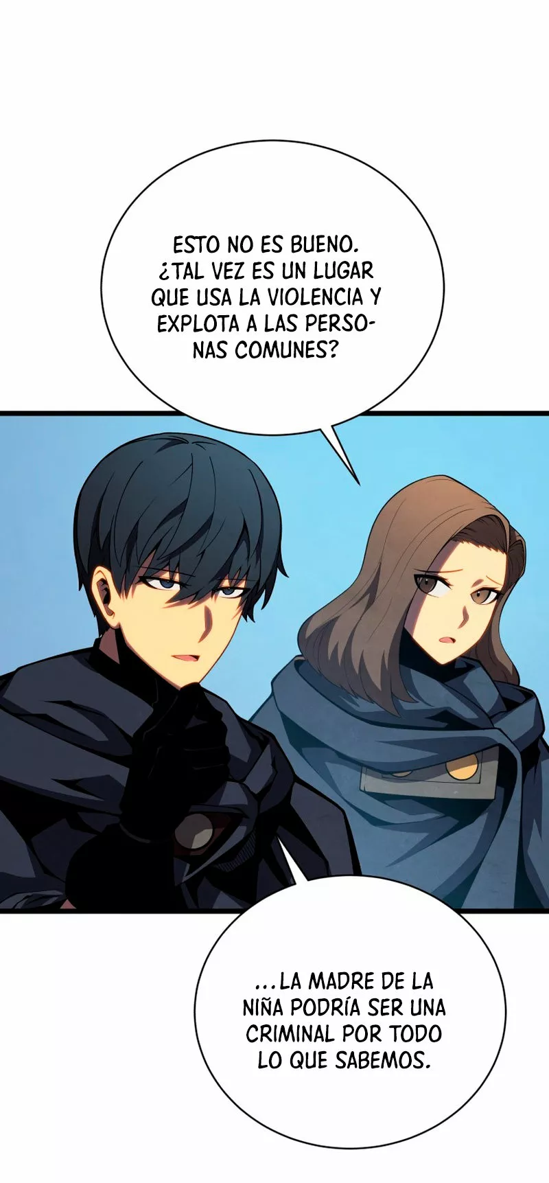 El hijo menor del maestro de la espada Capítulo 46 - Page 12