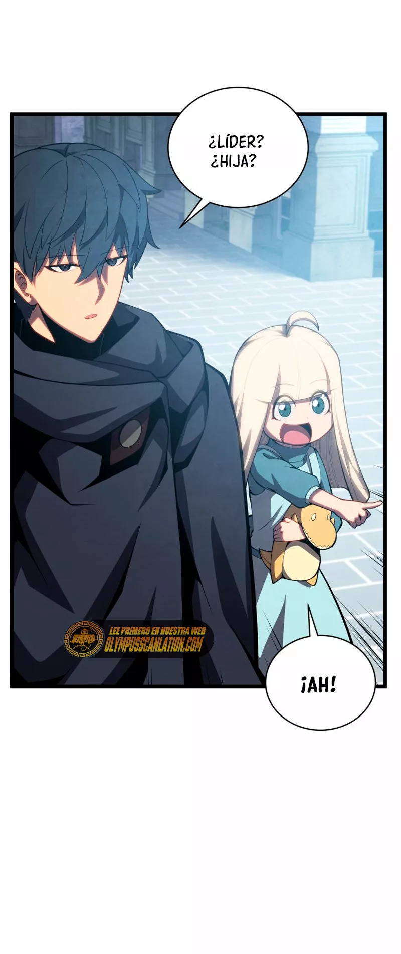 El hijo menor del maestro de la espada Capítulo 46 - Page 17