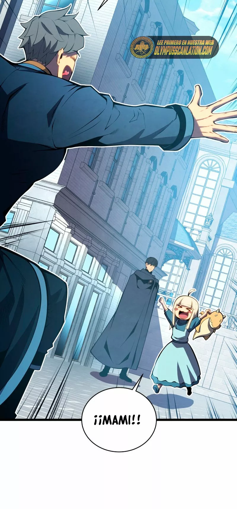 El hijo menor del maestro de la espada Capítulo 46 - Page 22