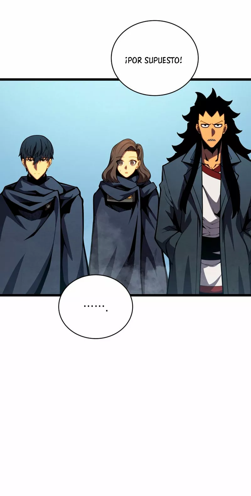 El hijo menor del maestro de la espada Capítulo 46 - Page 25