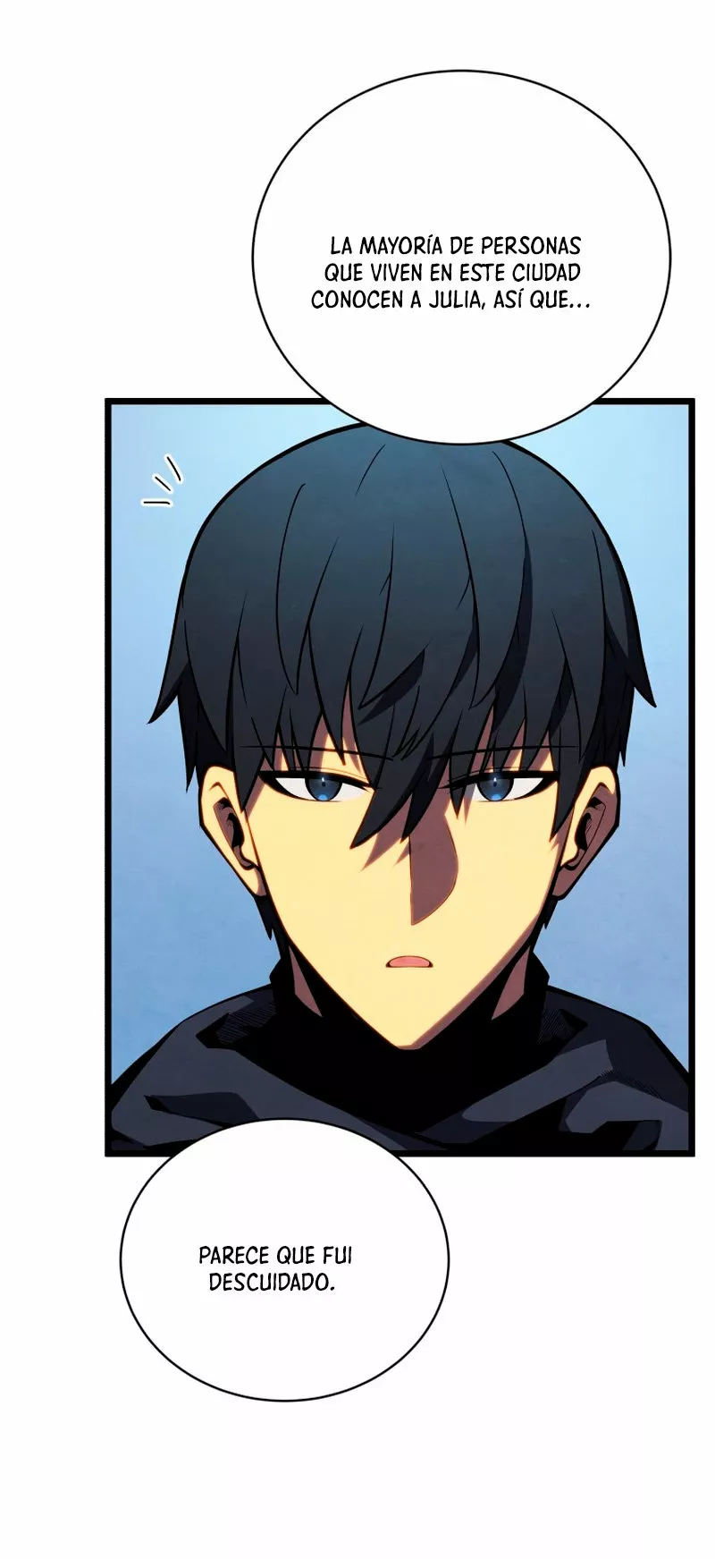 El hijo menor del maestro de la espada Capítulo 46 - Page 26