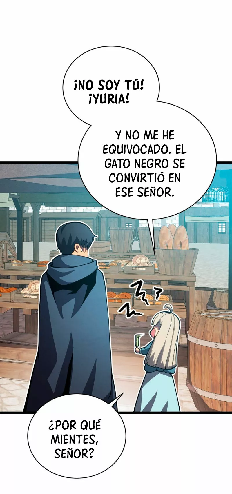 El hijo menor del maestro de la espada Capítulo 46 - Page 4