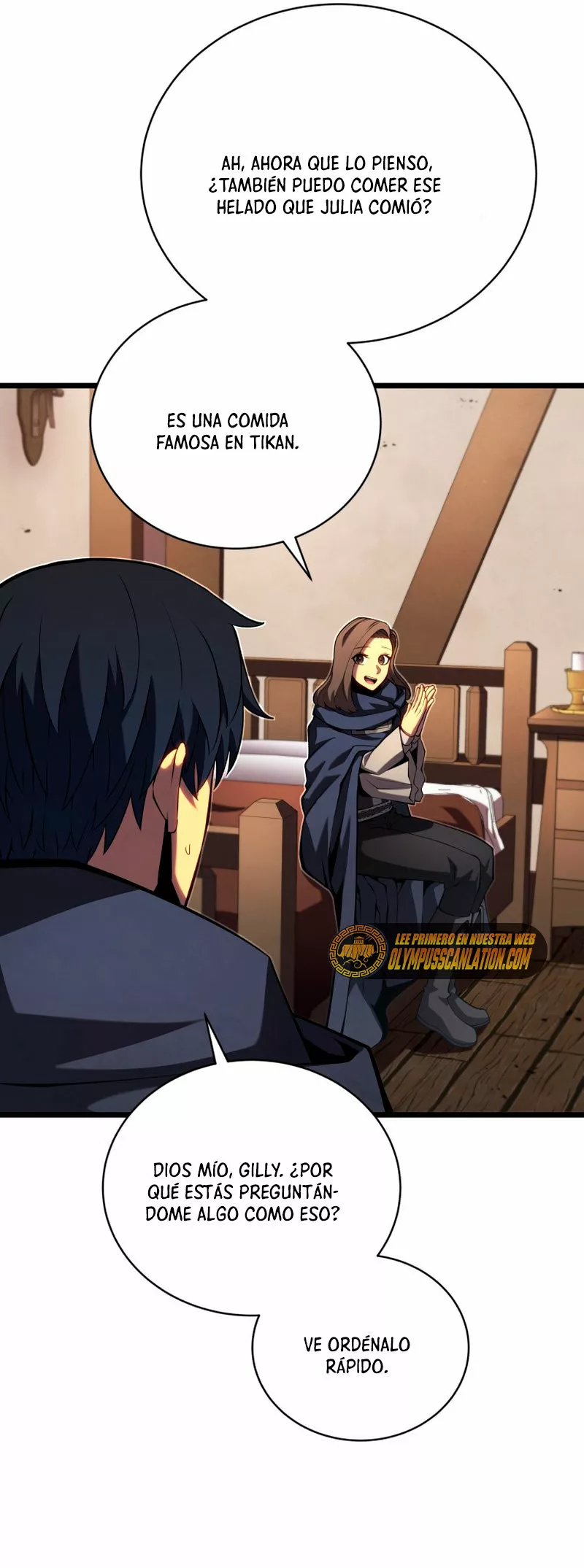 El hijo menor del maestro de la espada Capítulo 46 - Page 44