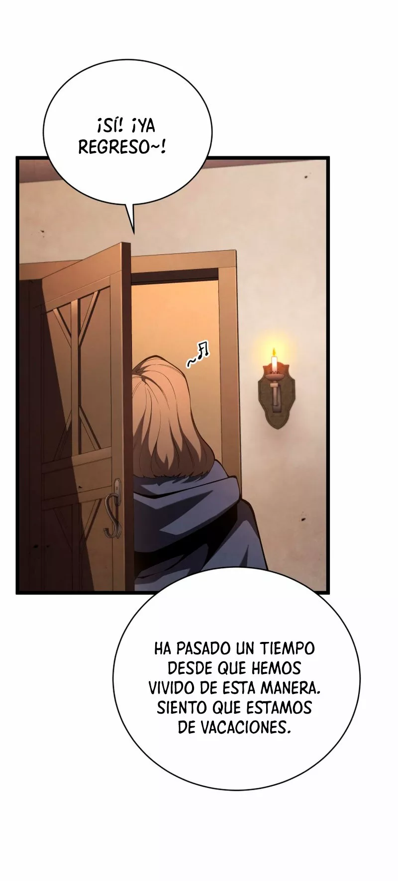 El hijo menor del maestro de la espada Capítulo 46 - Page 45