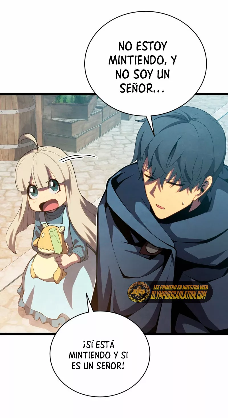El hijo menor del maestro de la espada Capítulo 46 - Page 5