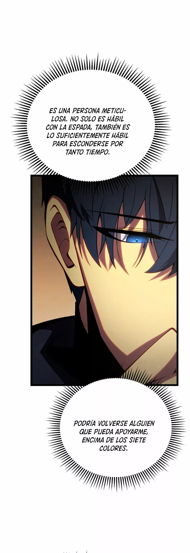 El hijo menor del maestro de la espada Capítulo 46 - Page 52