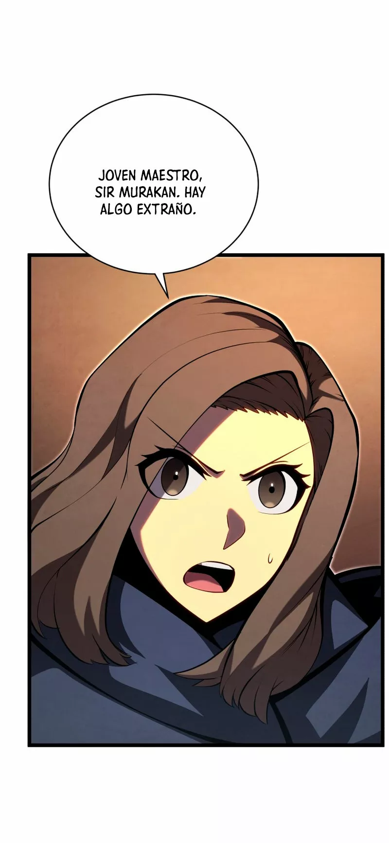 El hijo menor del maestro de la espada Capítulo 46 - Page 55