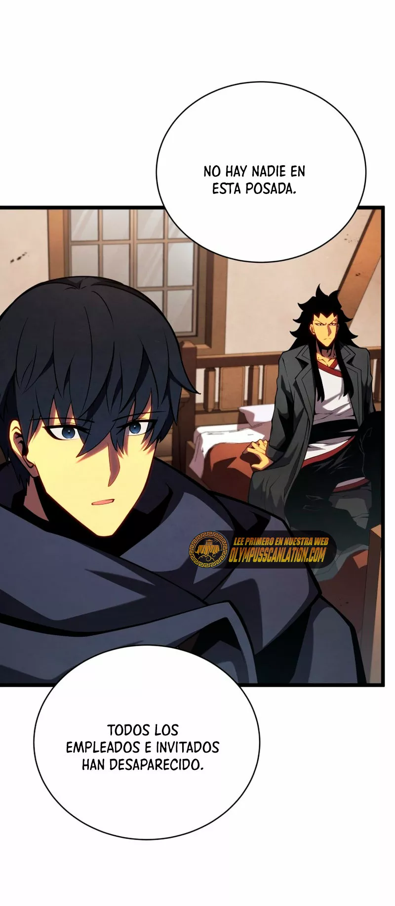 El hijo menor del maestro de la espada Capítulo 46 - Page 56