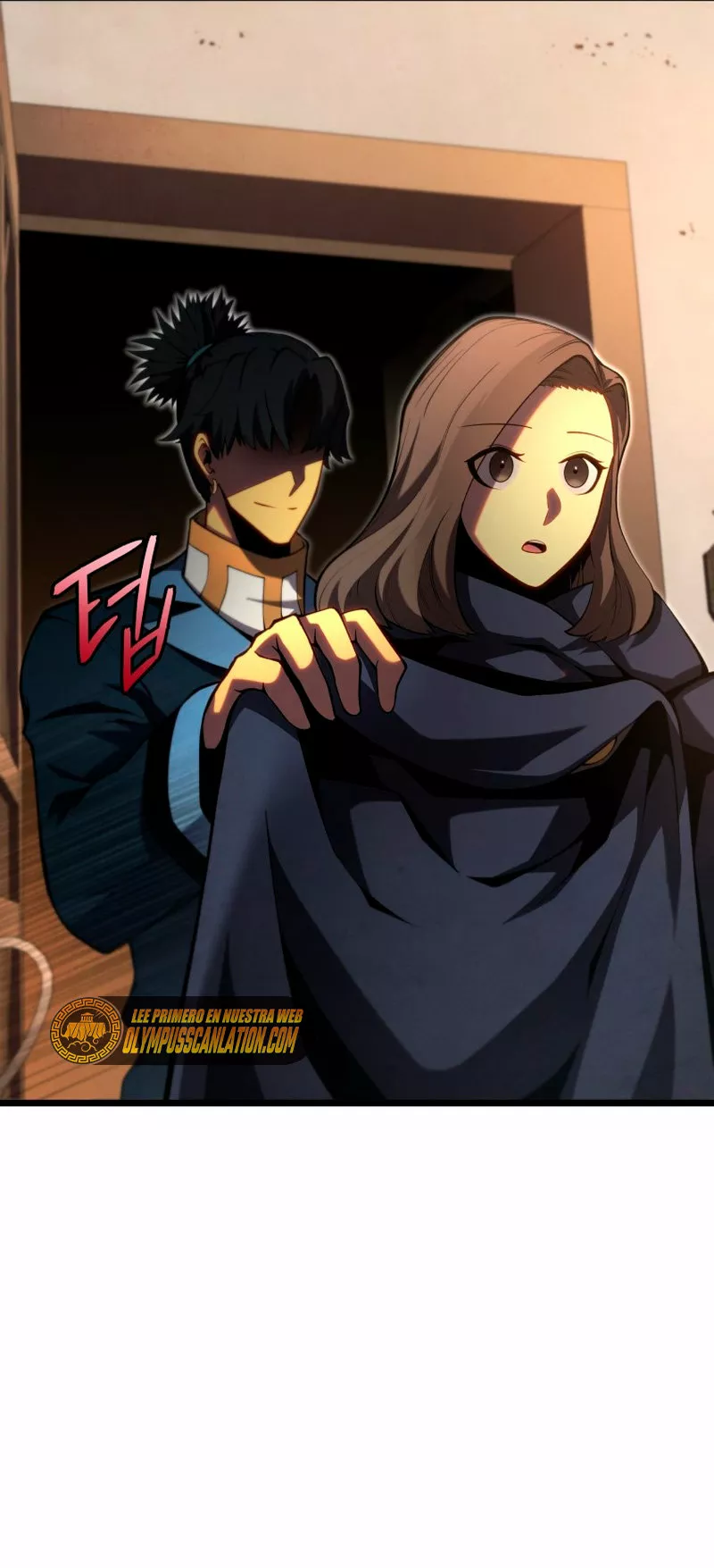 El hijo menor del maestro de la espada Capítulo 46 - Page 58