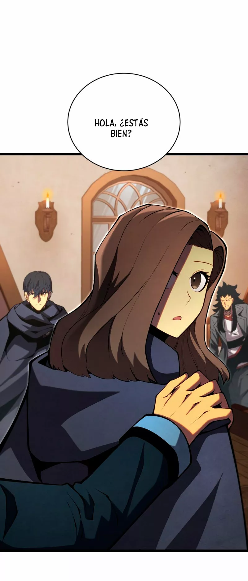 El hijo menor del maestro de la espada Capítulo 46 - Page 59