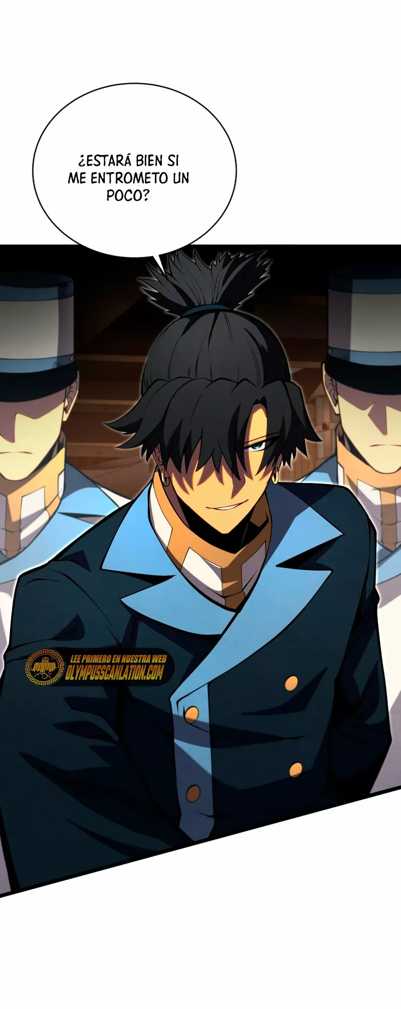 El hijo menor del maestro de la espada Capítulo 46 - Page 60