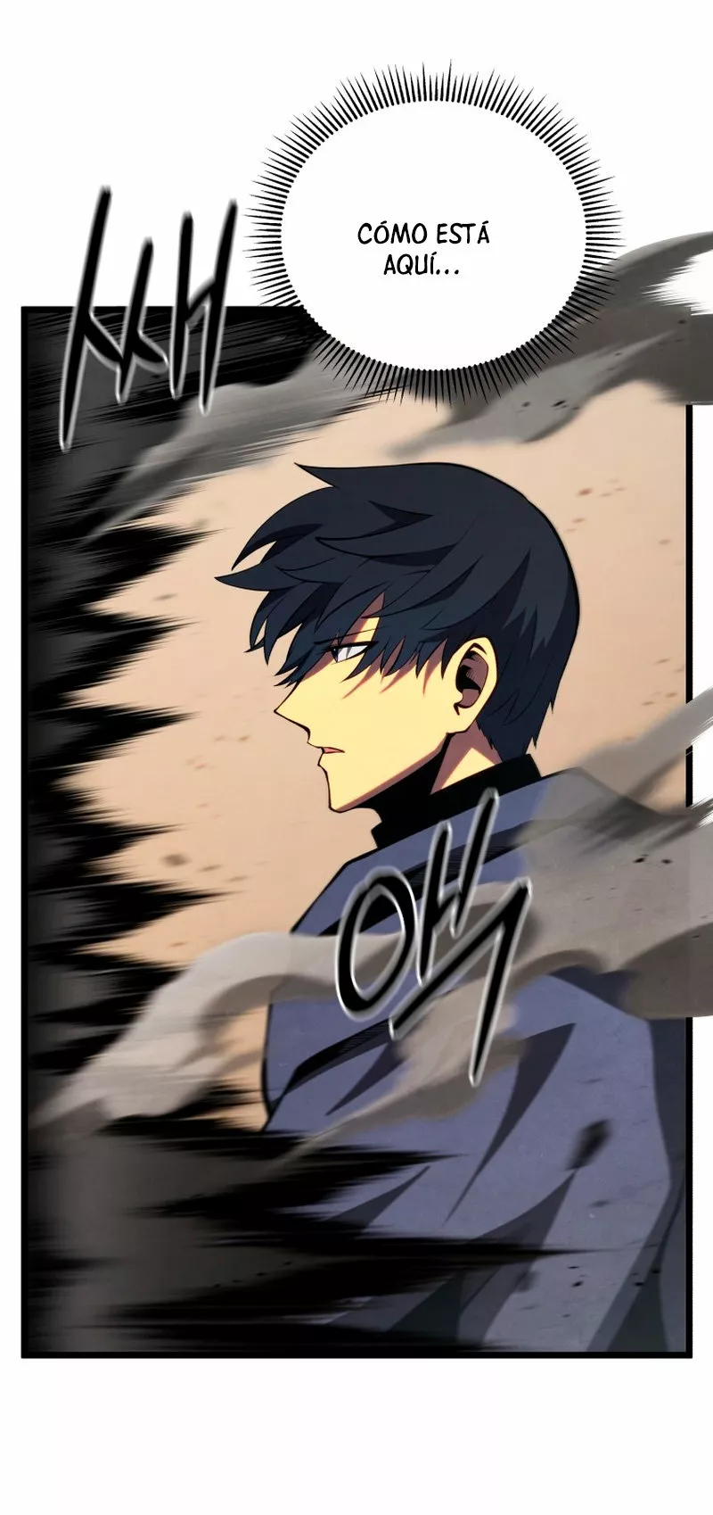 El hijo menor del maestro de la espada Capítulo 46 - Page 62